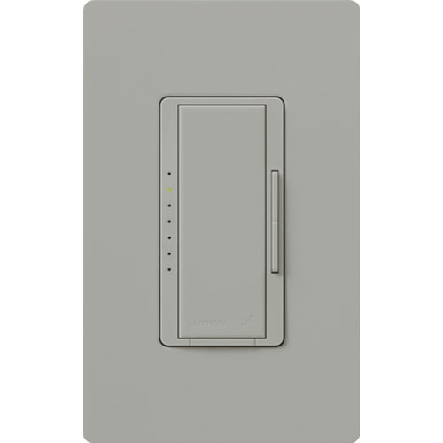 Lutron RadioRA2 1000 W / 1000 VA Neutral Wire Dimmer | RRD-10ND-XX