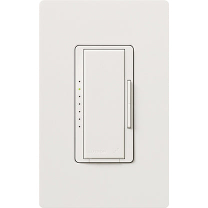 Lutron RadioRA2 1000 W / 1000 VA Neutral Wire Dimmer | RRD-10ND-XX