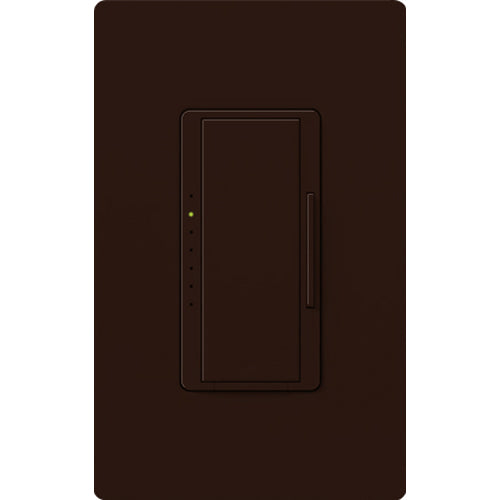 Lutron RadioRA2 600 W / 600 VA Neutral Wire Dimmer | RRD-6ND-XX