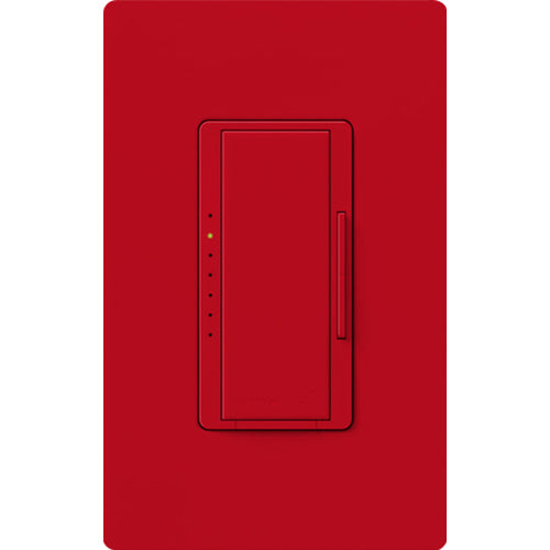 Lutron RadioRA2 600 W / 600 VA Neutral Wire Dimmer | RRD-6ND-XX