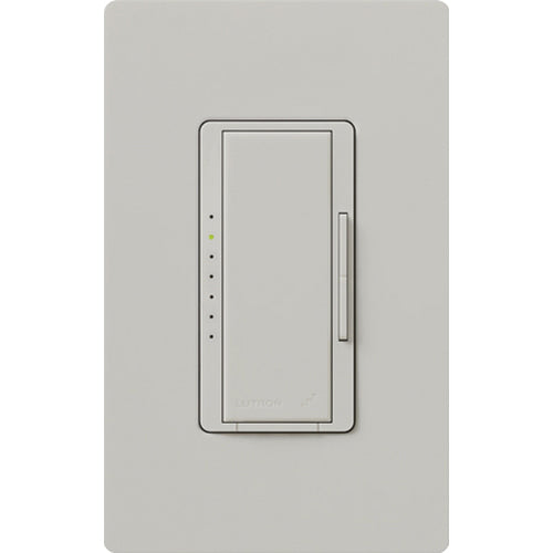 Lutron RadioRA2 600 W / 600 VA Neutral Wire Dimmer | RRD-6ND-XX