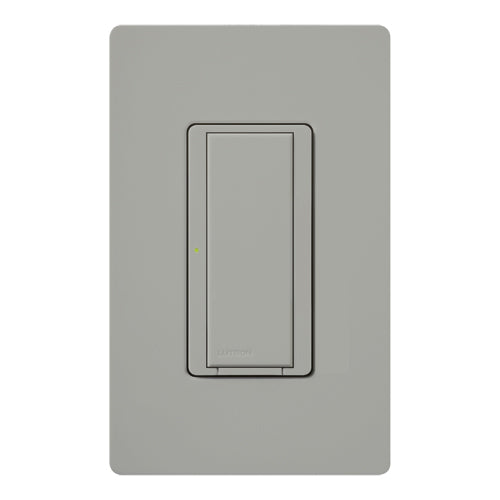 Lutron RadioRA 2 8A Neutral Wire Electronic Switch | RRD-8ANS-XX