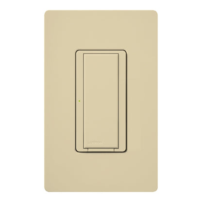 Lutron RadioRA 2 8A Neutral Wire Electronic Switch | RRD-8ANS-XX