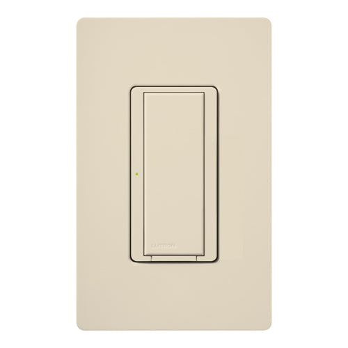 Lutron RadioRA 2 8A Neutral Wire Electronic Switch | RRD-8ANS-XX