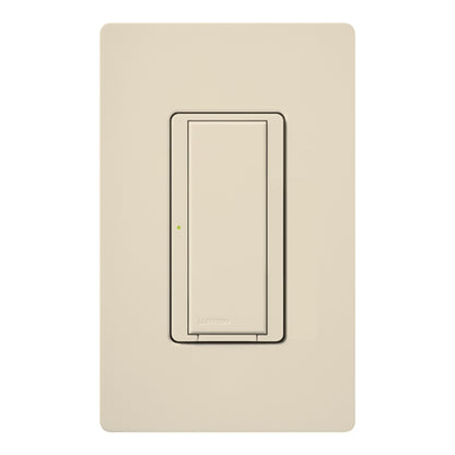 Lutron RadioRA 2 8A Neutral Wire Electronic Switch | RRD-8ANS-XX