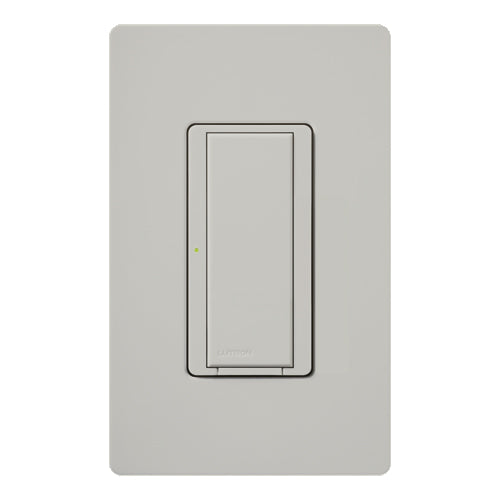 Lutron RadioRA 2 8A Neutral Wire Electronic Switch | RRD-8ANS-XX