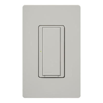 Lutron RadioRA 2 8A Neutral Wire Electronic Switch | RRD-8ANS-XX