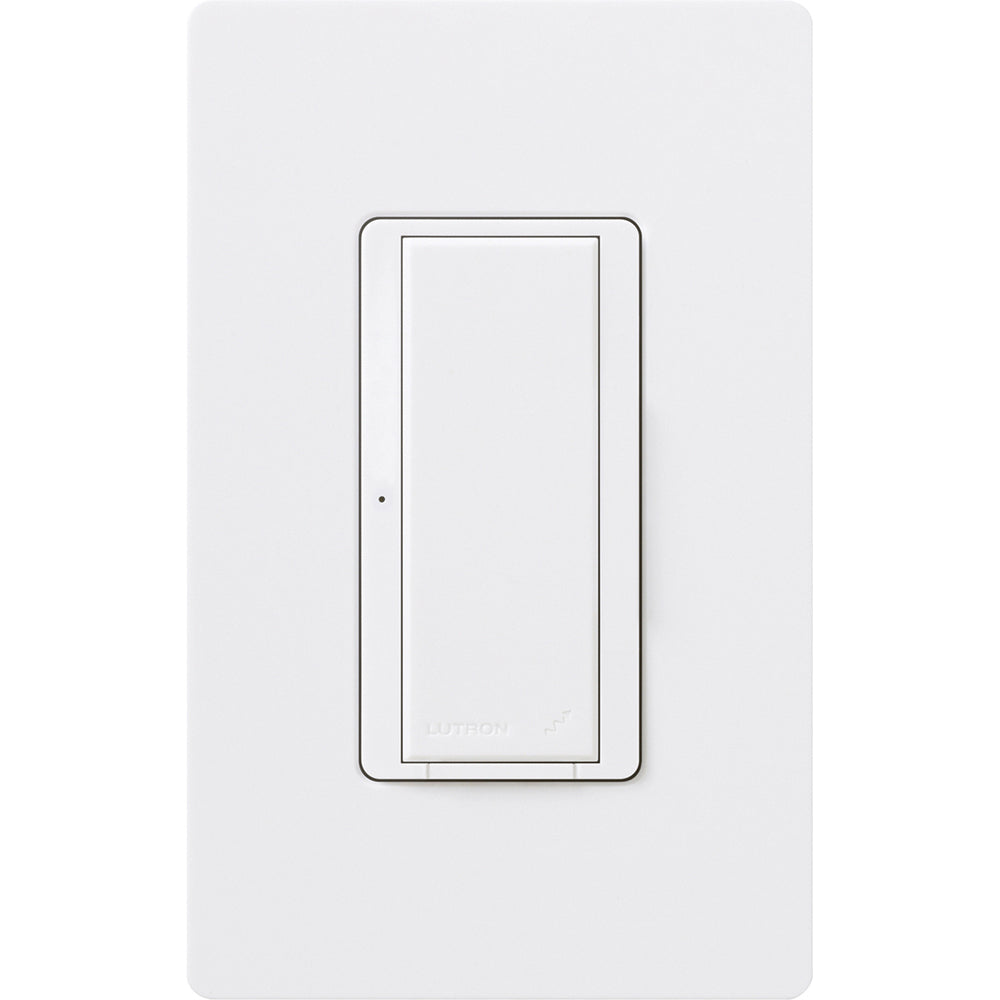 Lutron RadioRA 2 8A Neutral Wire Electronic Switch | RRD-8ANS-XX