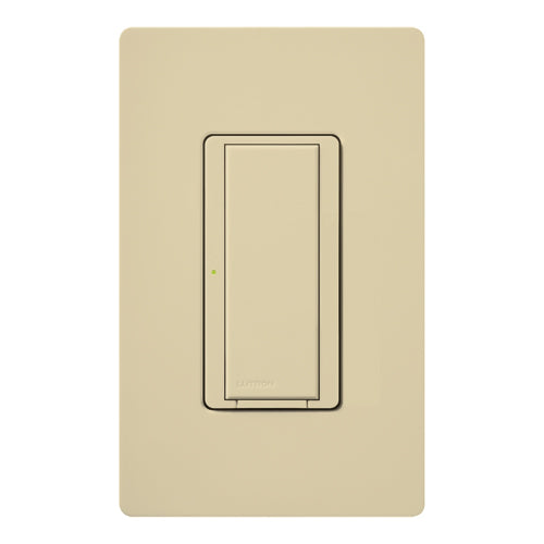 Lutron RadioRA 2 8A Switch - 120-277V | RRD-8S-DV-XX
