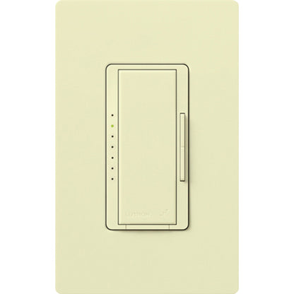 Lutron RadioRA2 6 A Neutral Wire Dimmer | RRD-F6AN-DV-XX