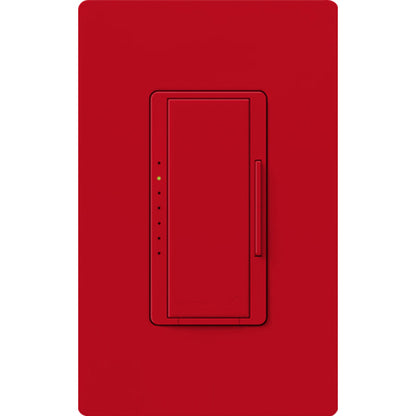 Lutron RadioRA2 6 A Neutral Wire Dimmer | RRD-F6AN-DV-XX