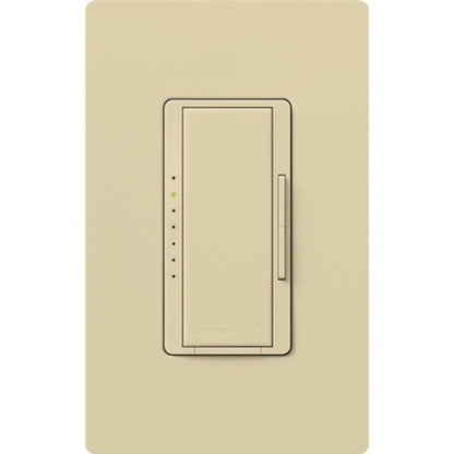 Lutron RadioRA2 6 A Neutral Wire Dimmer | RRD-F6AN-DV-XX