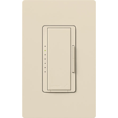 Lutron RadioRA2 6 A Neutral Wire Dimmer | RRD-F6AN-DV-XX