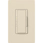 Lutron RadioRA2 6 A Neutral Wire Dimmer | RRD-F6AN-DV-XX