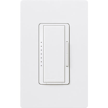 Lutron RadioRA2 6 A Neutral Wire Dimmer | RRD-F6AN-DV-XX