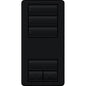Lutron RA3 3-Button Favorite Scene with Raise/Lower | RRD-HN3S-XX