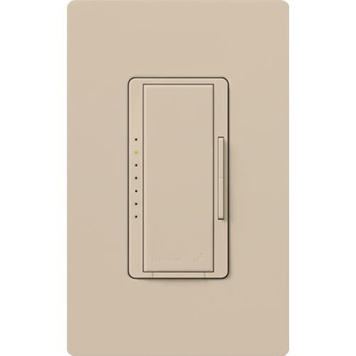 Lutron Maestro Pro LED+ Dimmer for RadioRA and RA2 Select and RA3 | RRD-PRO-XX