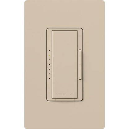 Lutron Maestro Pro LED+ Dimmer for RadioRA and RA2 Select and RA3 | RRD-PRO-XX