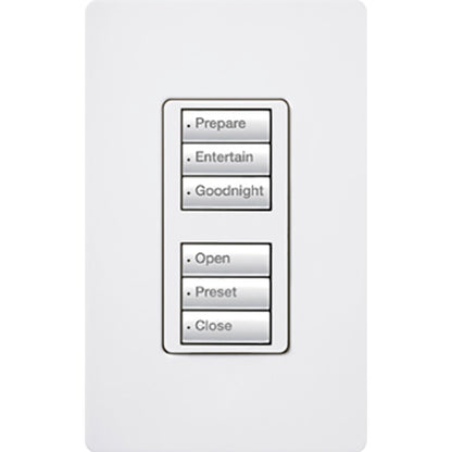 Marketing Image of the SKURRD-W3BD-WH Displayed for Marketing Usage