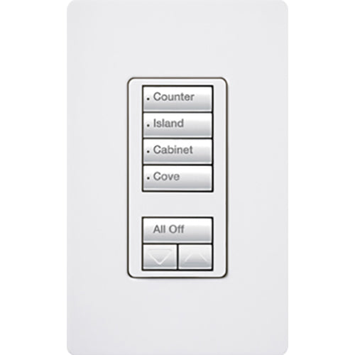 Marketing Image of the SKURRD-W4S-WH Displayed for Marketing Usage