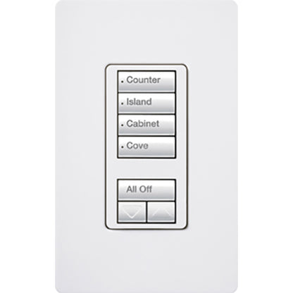 Marketing Image of the SKURRD-W4S-WH Displayed for Marketing Usage
