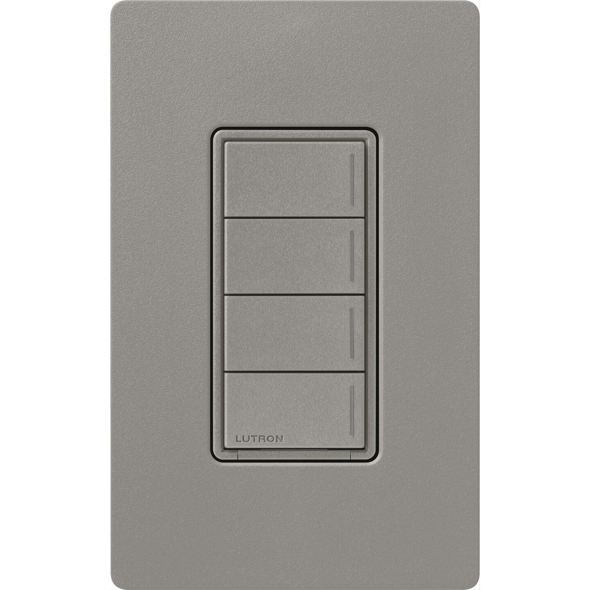Lutron Sunnata RF Hybrid Keypads 4-Button | RRST-HN4B-XX