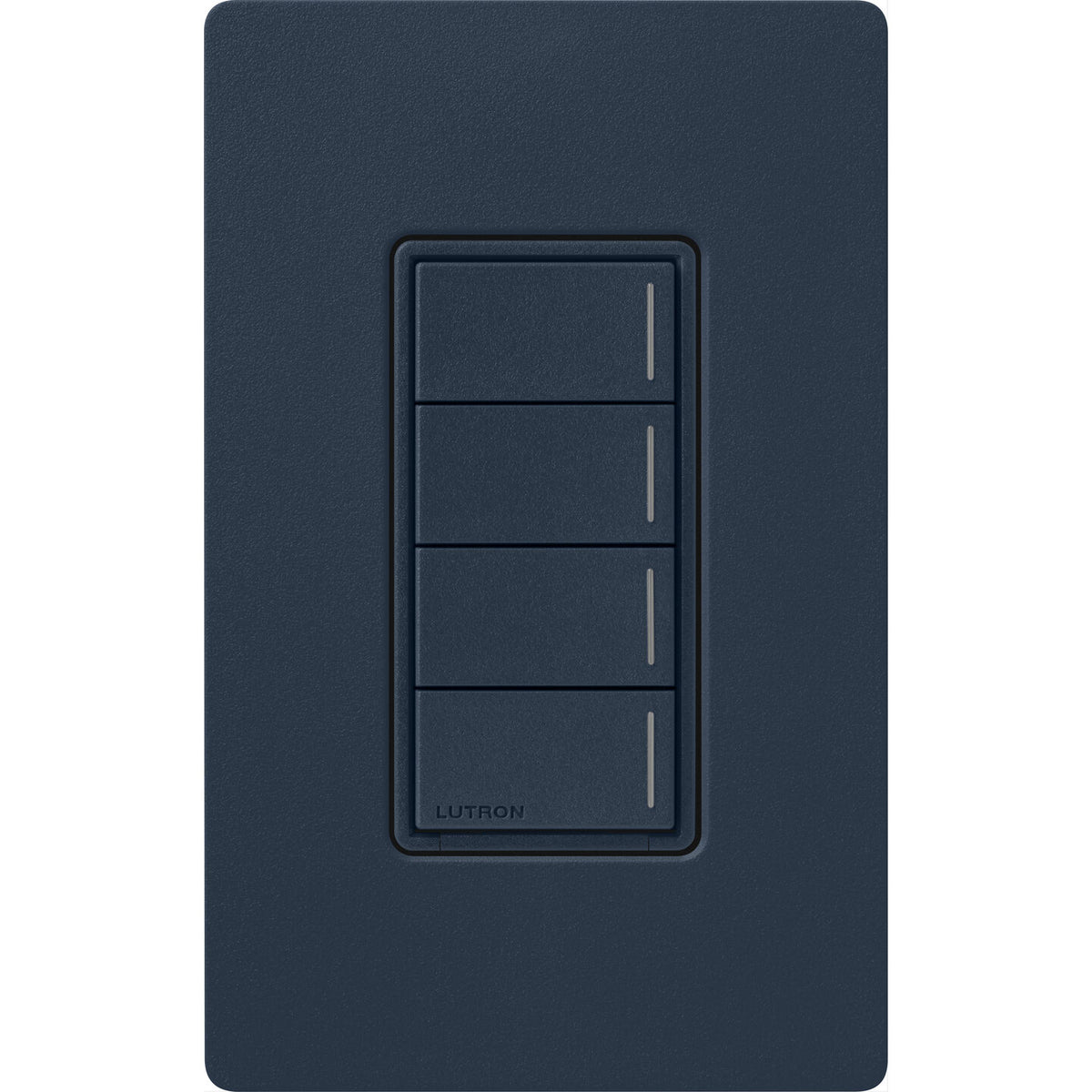 Lutron Sunnata RF Hybrid Keypads 4-Button | RRST-HN4B-XX