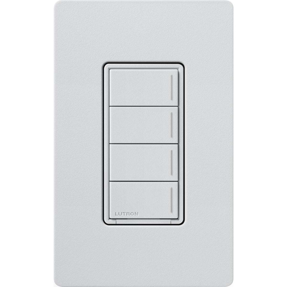 Lutron Sunnata RF Hybrid Keypads 4-Button | RRST-HN4B-XX