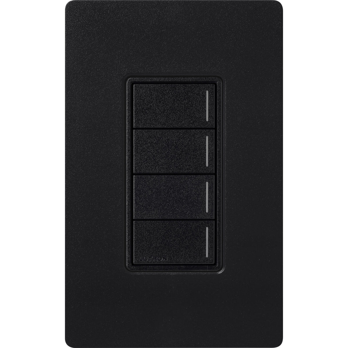 Lutron Sunnata RF Hybrid Keypads 4-Button | RRST-HN4B-XX