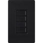 Lutron Sunnata RF Hybrid Keypads 4-Button | RRST-HN4B-XX