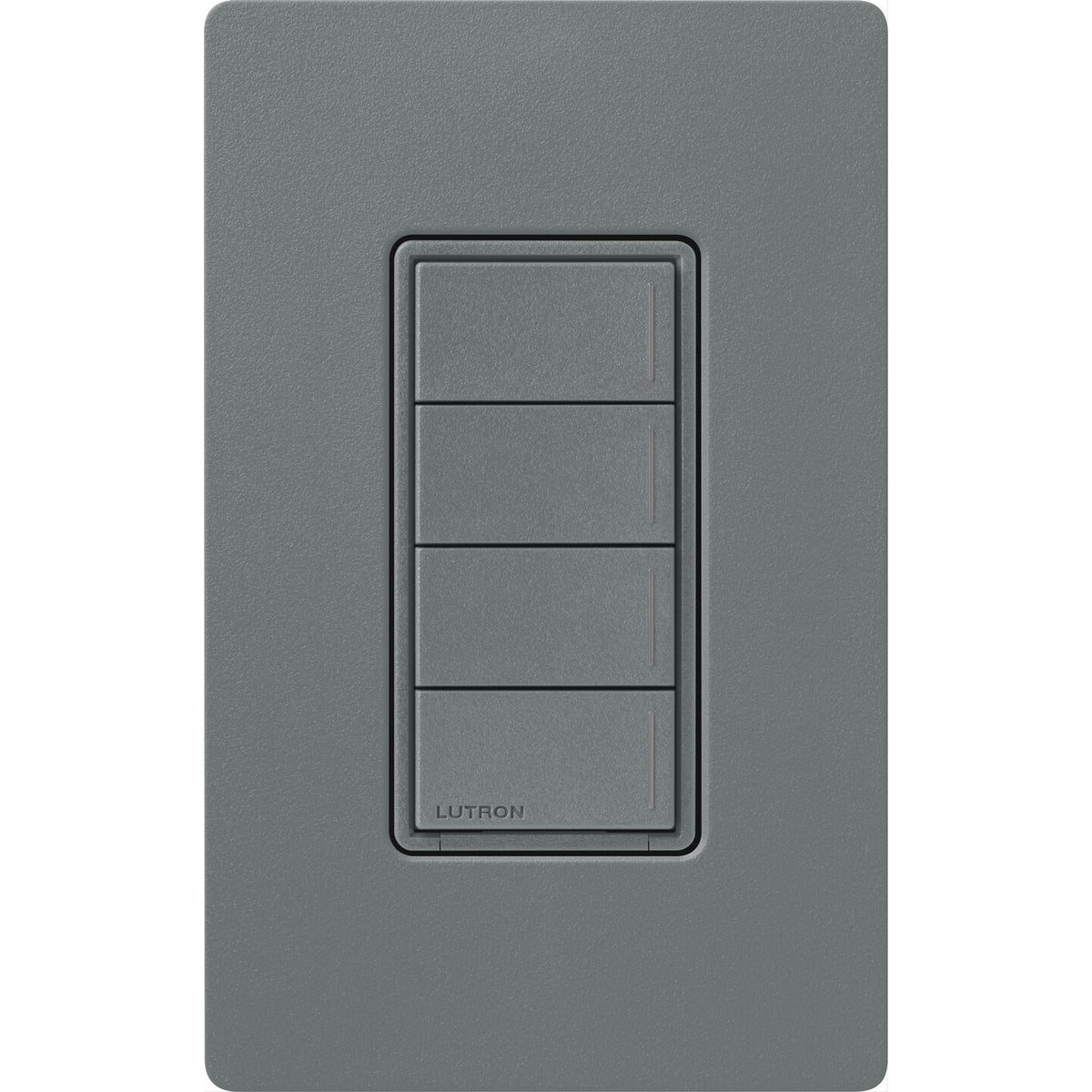 Lutron Sunnata RF Hybrid Keypads 4-Button | RRST-HN4B-XX