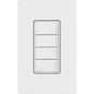 Lutron Sunnata RF Hybrid Keypads 4-Button | RRST-HN4B-XX