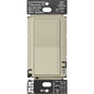Lutron RadioRA3 Sunnata RF Touch Dimmer with PRO LED+ | RRST-PRO-N