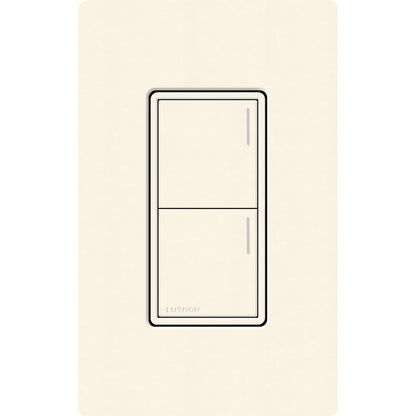 Lutron RadioRA3 2-Button Sunnata Keypad | RRST-W2B-XX