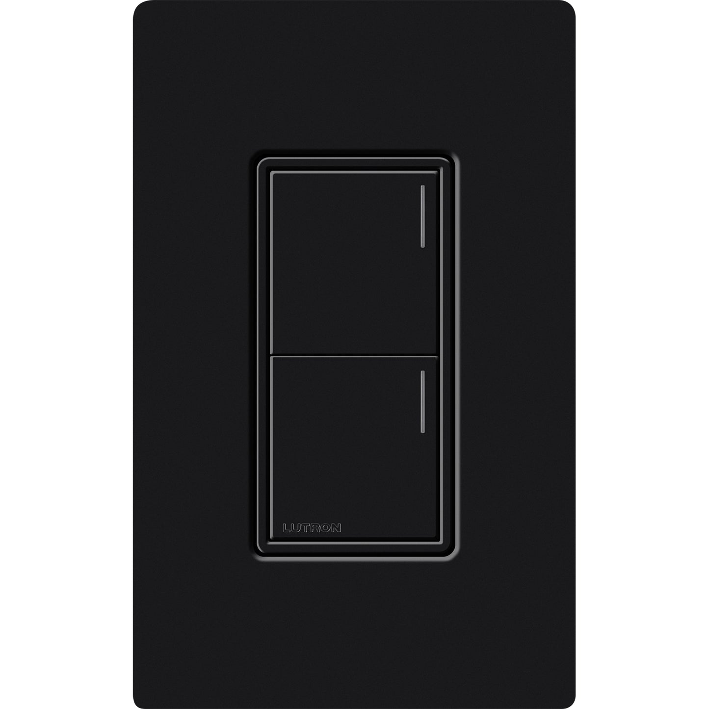 Lutron RadioRA3 2-Button Sunnata Keypad | RRST-W2B-XX