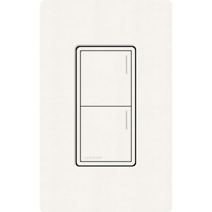Lutron RadioRA3 2-Button Sunnata Keypad | RRST-W2B-XX