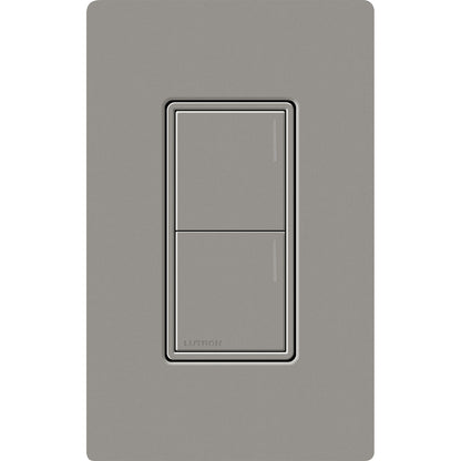 Lutron RadioRA3 2-Button Sunnata Keypad | RRST-W2B-XX