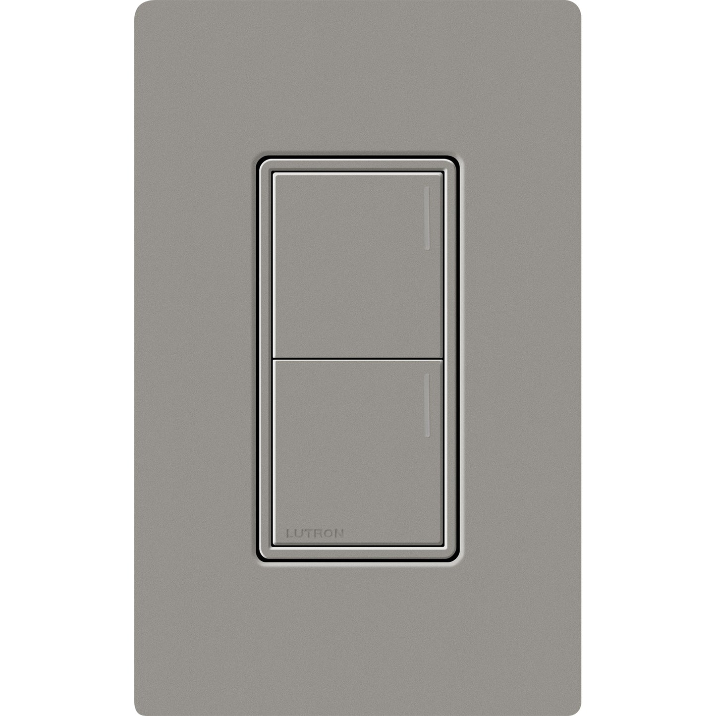 Lutron RadioRA3 2-Button Sunnata Keypad | RRST-W2B-XX