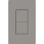 Lutron RadioRA3 2-Button Sunnata Keypad | RRST-W2B-XX