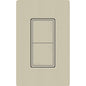 Lutron RadioRA3 2-Button Sunnata Keypad | RRST-W2B-XX