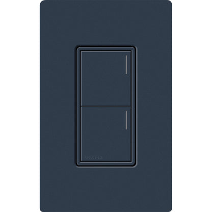 Lutron RadioRA3 2-Button Sunnata Keypad | RRST-W2B-XX