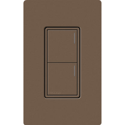 Lutron RadioRA3 2-Button Sunnata Keypad | RRST-W2B-XX