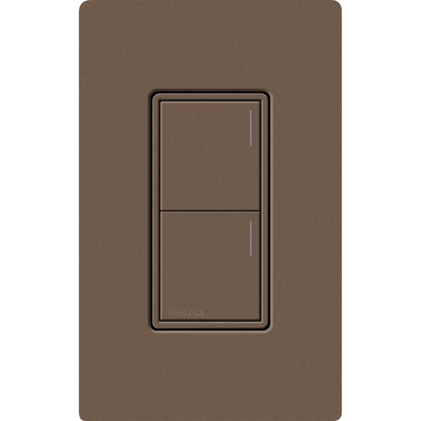 Lutron RadioRA3 2-Button Sunnata Keypad | RRST-W2B-XX