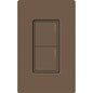 Lutron RadioRA3 2-Button Sunnata Keypad | RRST-W2B-XX