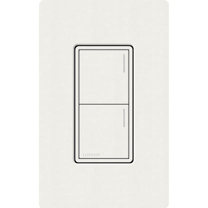 Lutron RadioRA3 2-Button Sunnata Keypad | RRST-W2B-XX