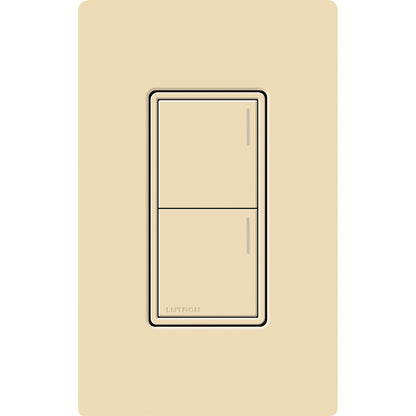 Lutron RadioRA3 2-Button Sunnata Keypad | RRST-W2B-XX