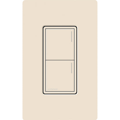 Lutron RadioRA3 2-Button Sunnata Keypad | RRST-W2B-XX