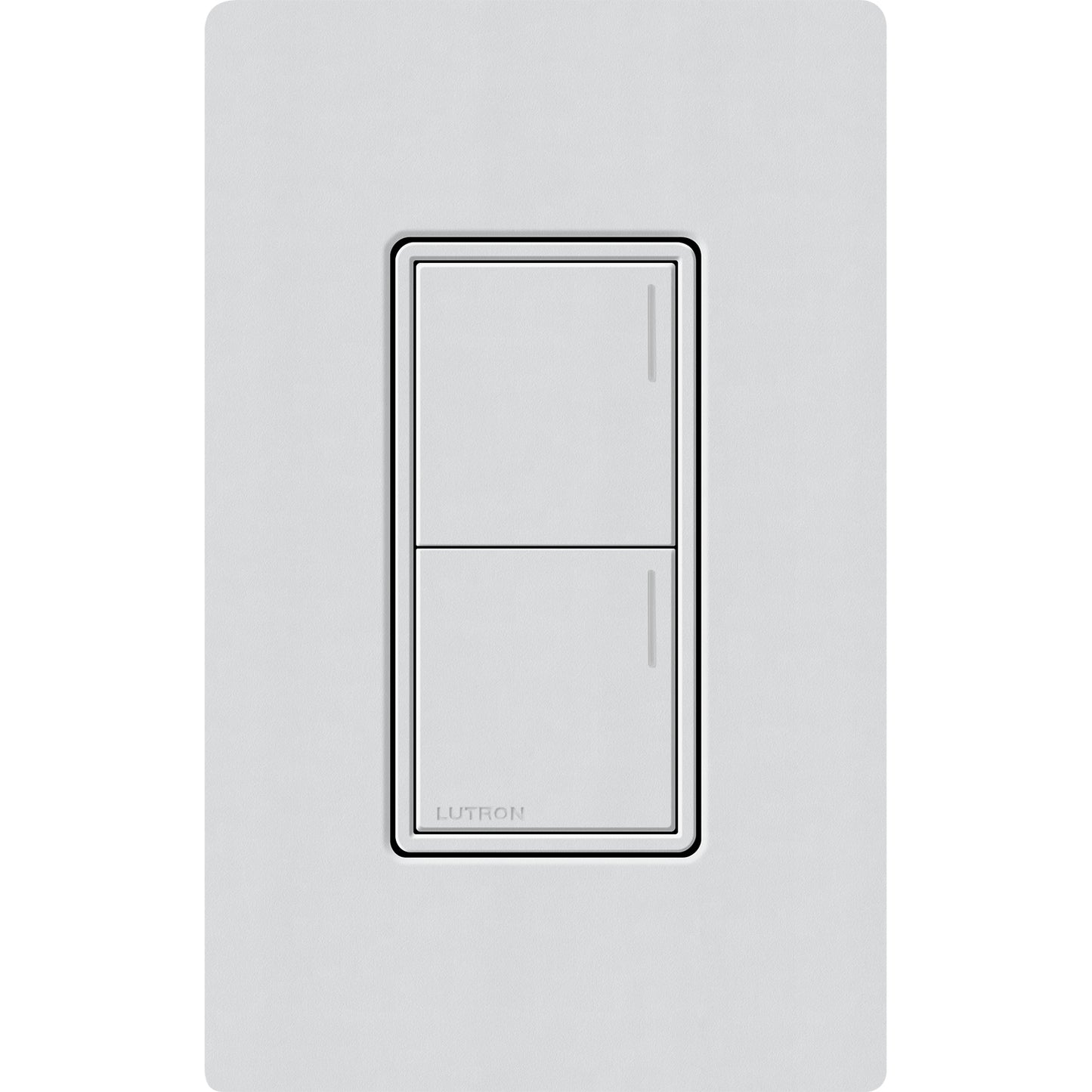 Lutron RadioRA3 2-Button Sunnata Keypad | RRST-W2B-XX