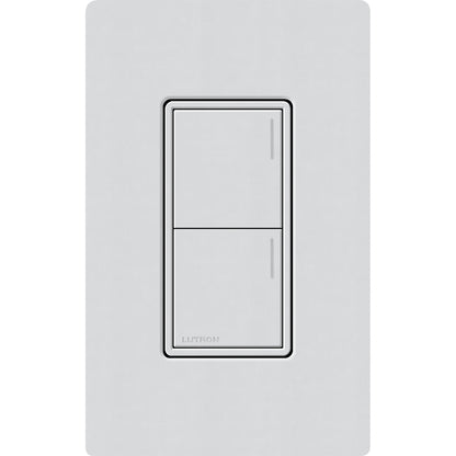 Lutron RadioRA3 2-Button Sunnata Keypad | RRST-W2B-XX