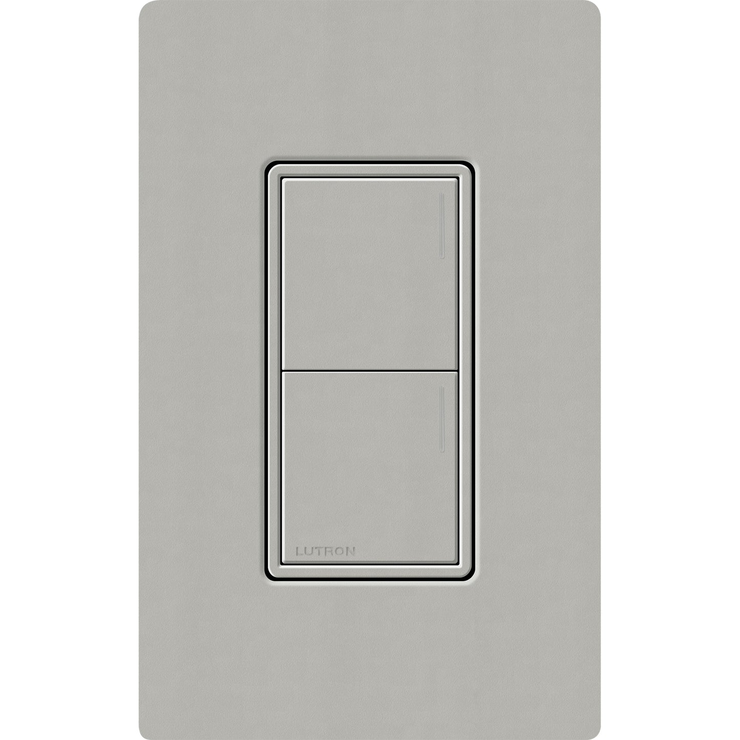 Lutron RadioRA3 2-Button Sunnata Keypad | RRST-W2B-XX